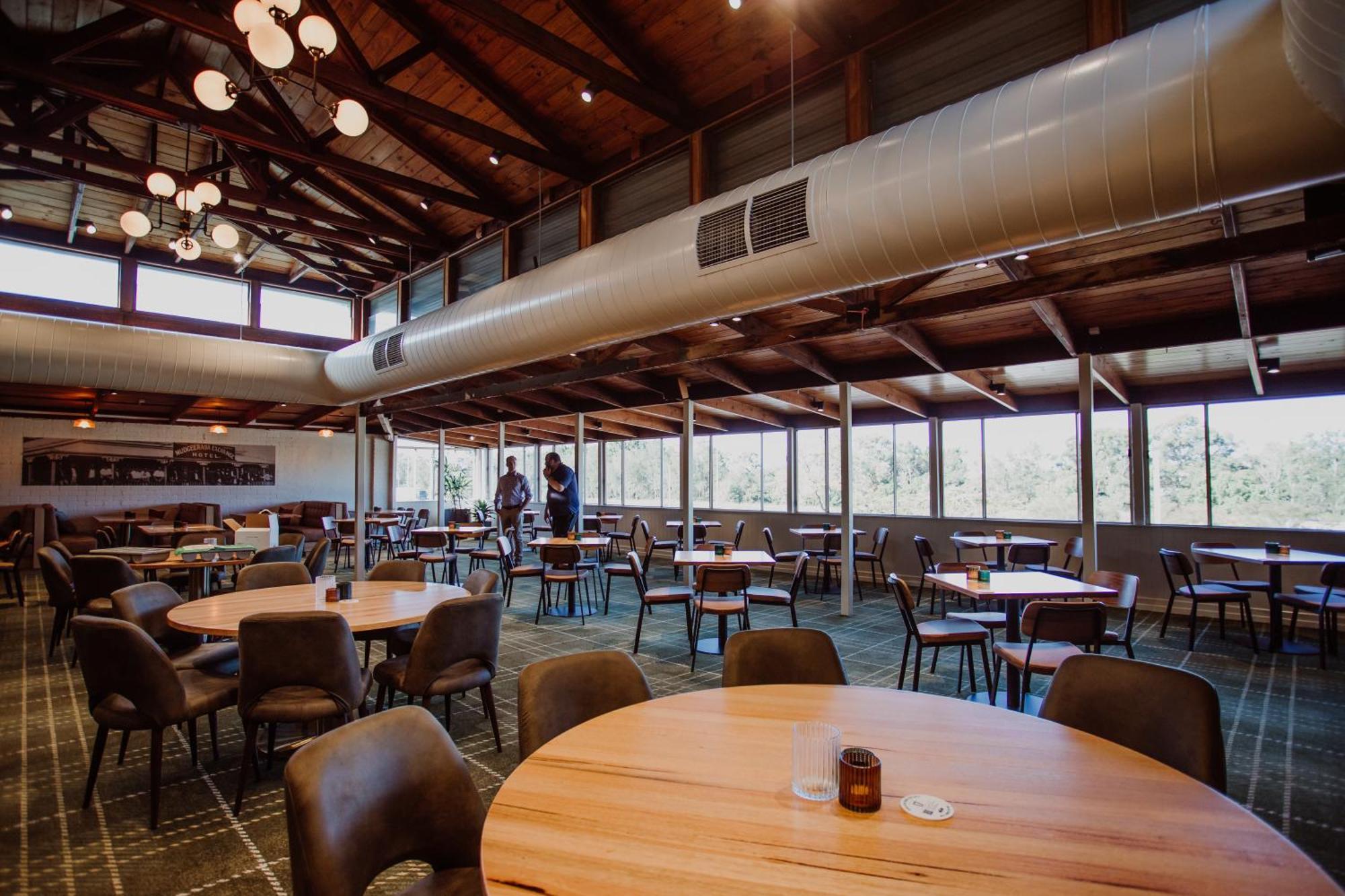 Wallaby Hotel Mudgeeraba Exterior foto